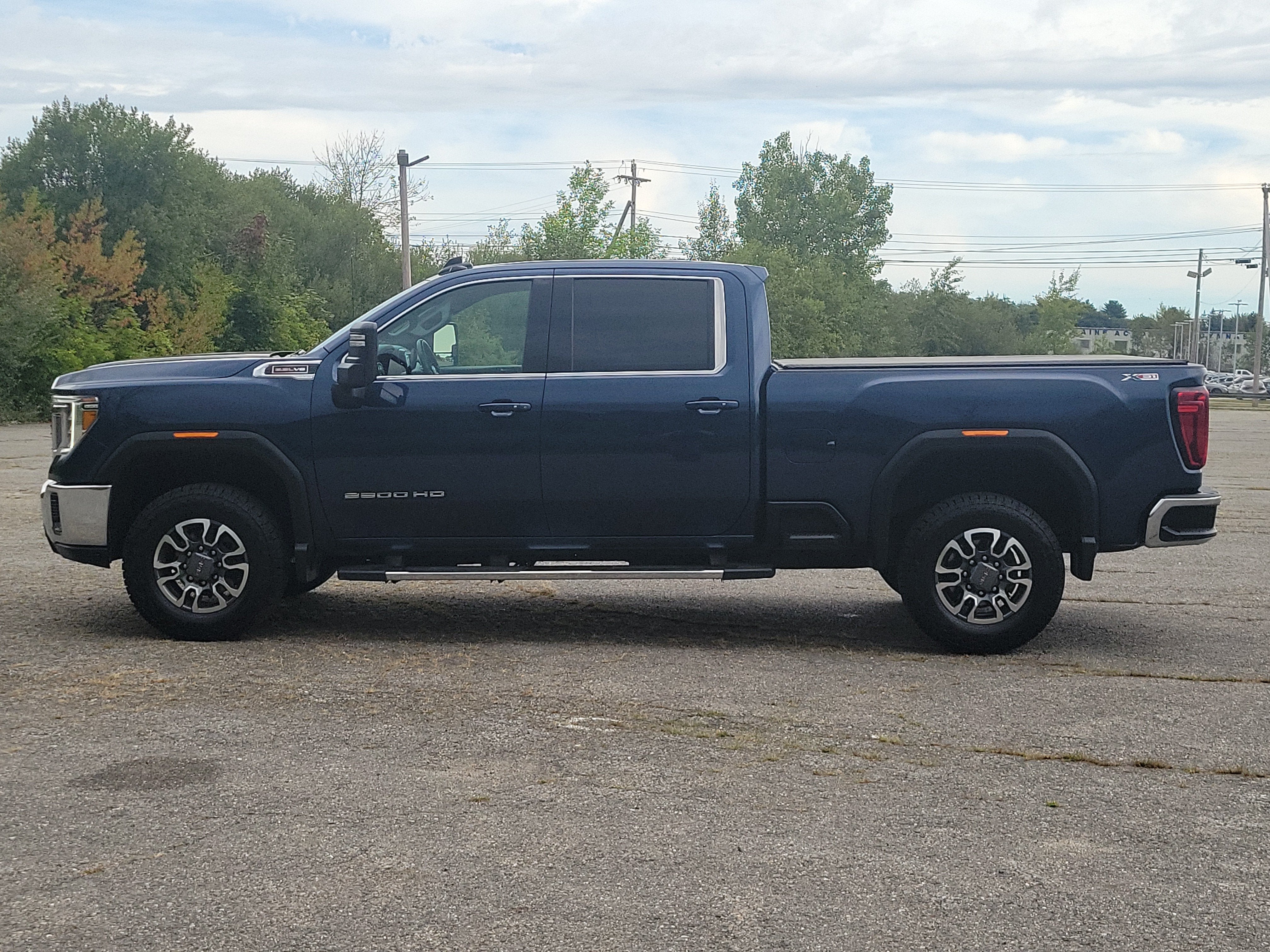 2023 GMC Sierra 2500 HD SLE