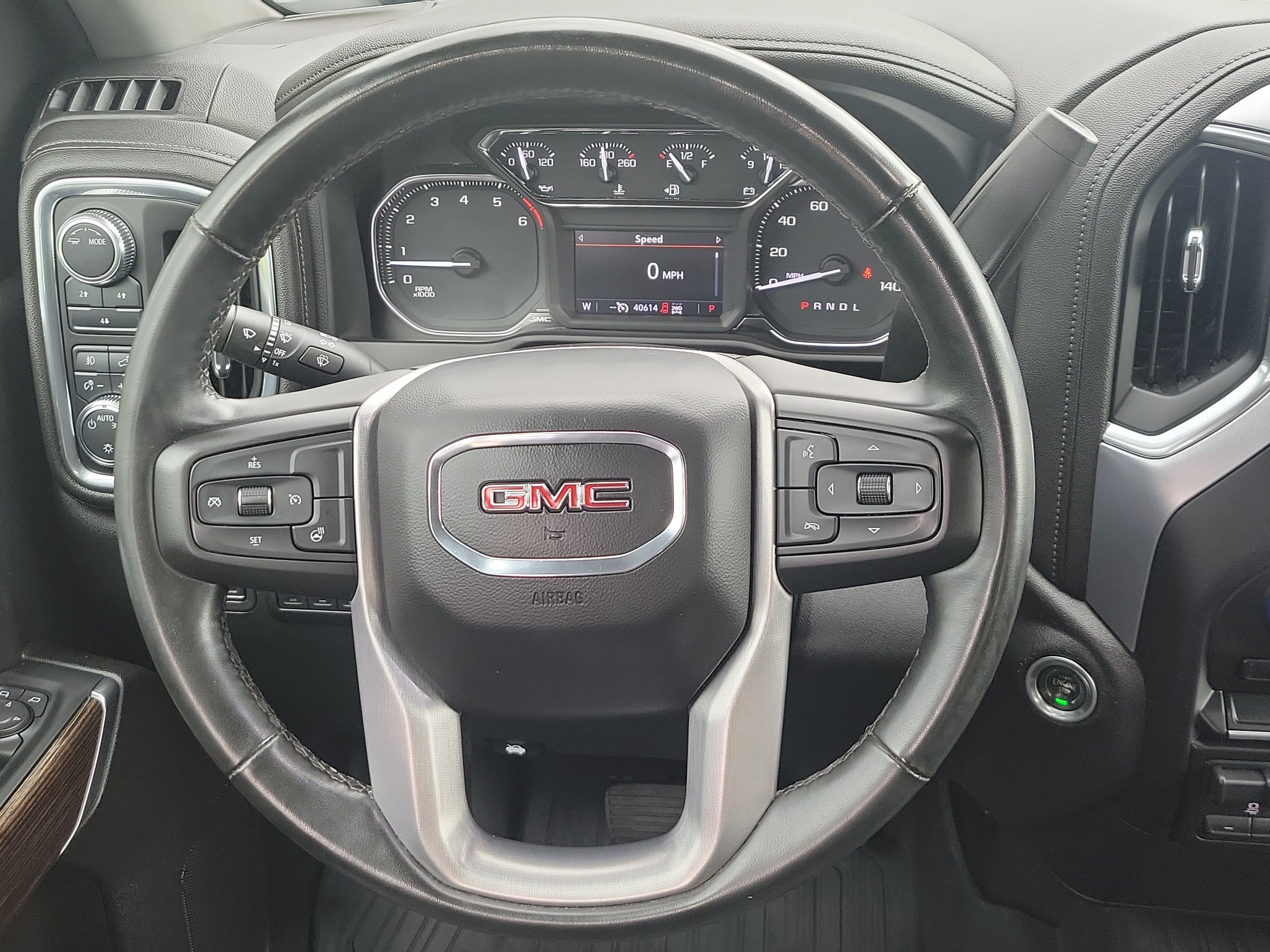 2023 GMC Sierra 2500 HD SLE