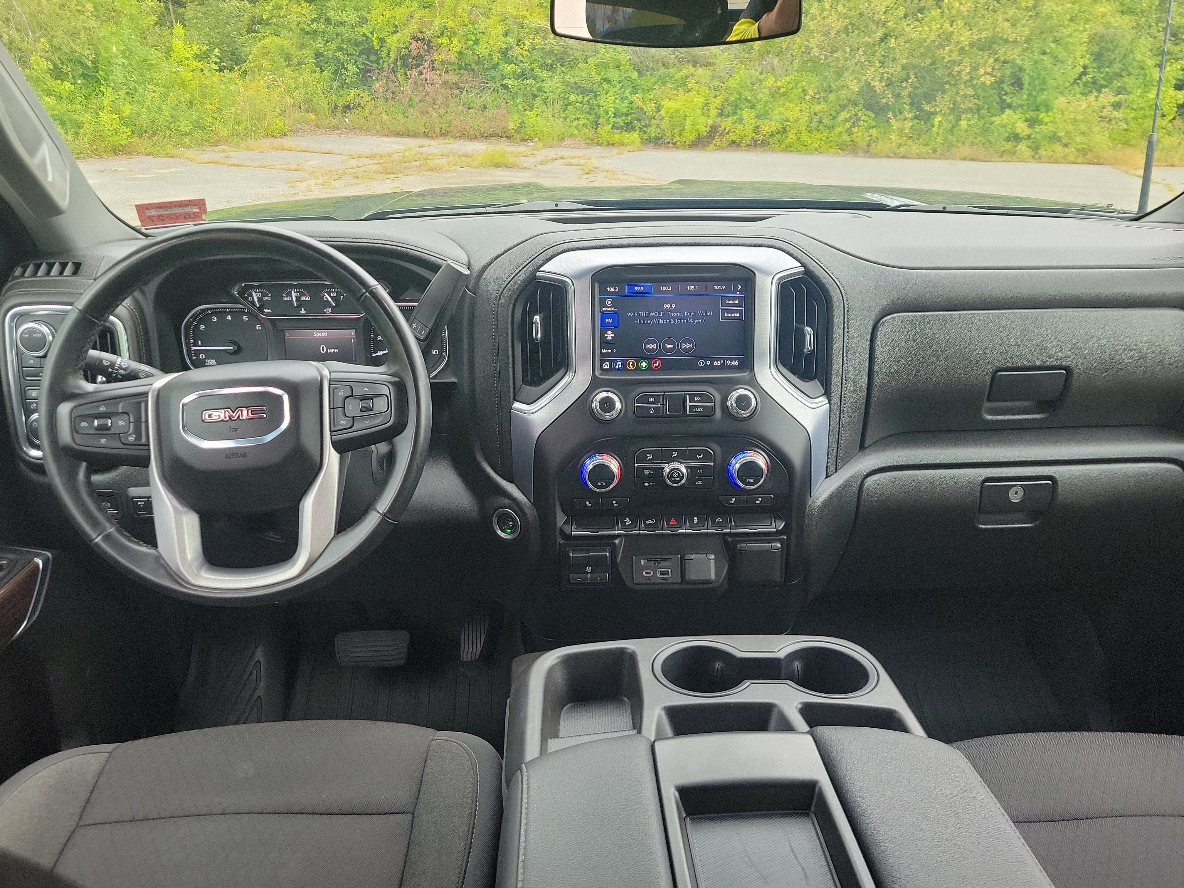 2023 GMC Sierra 2500 HD SLE
