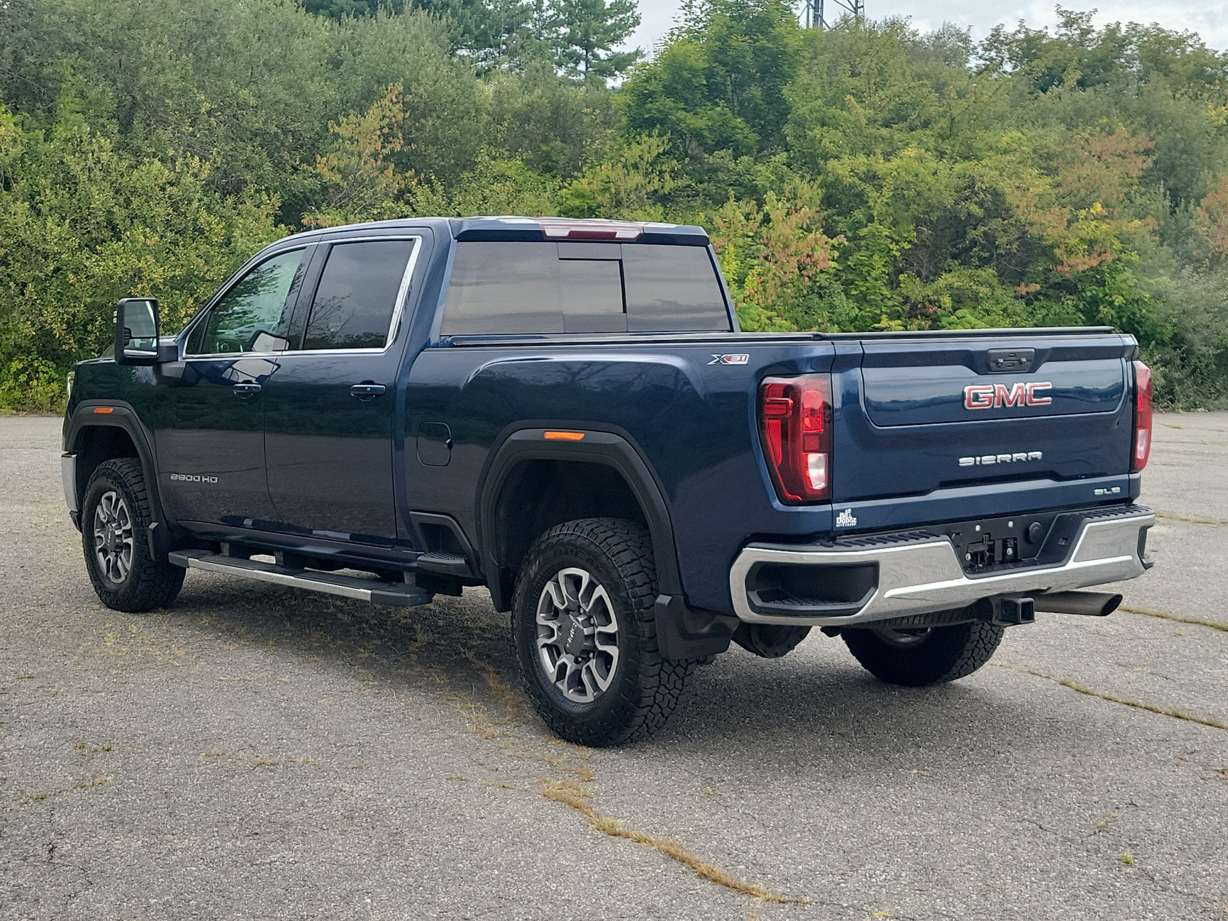 2023 GMC Sierra 2500 HD SLE