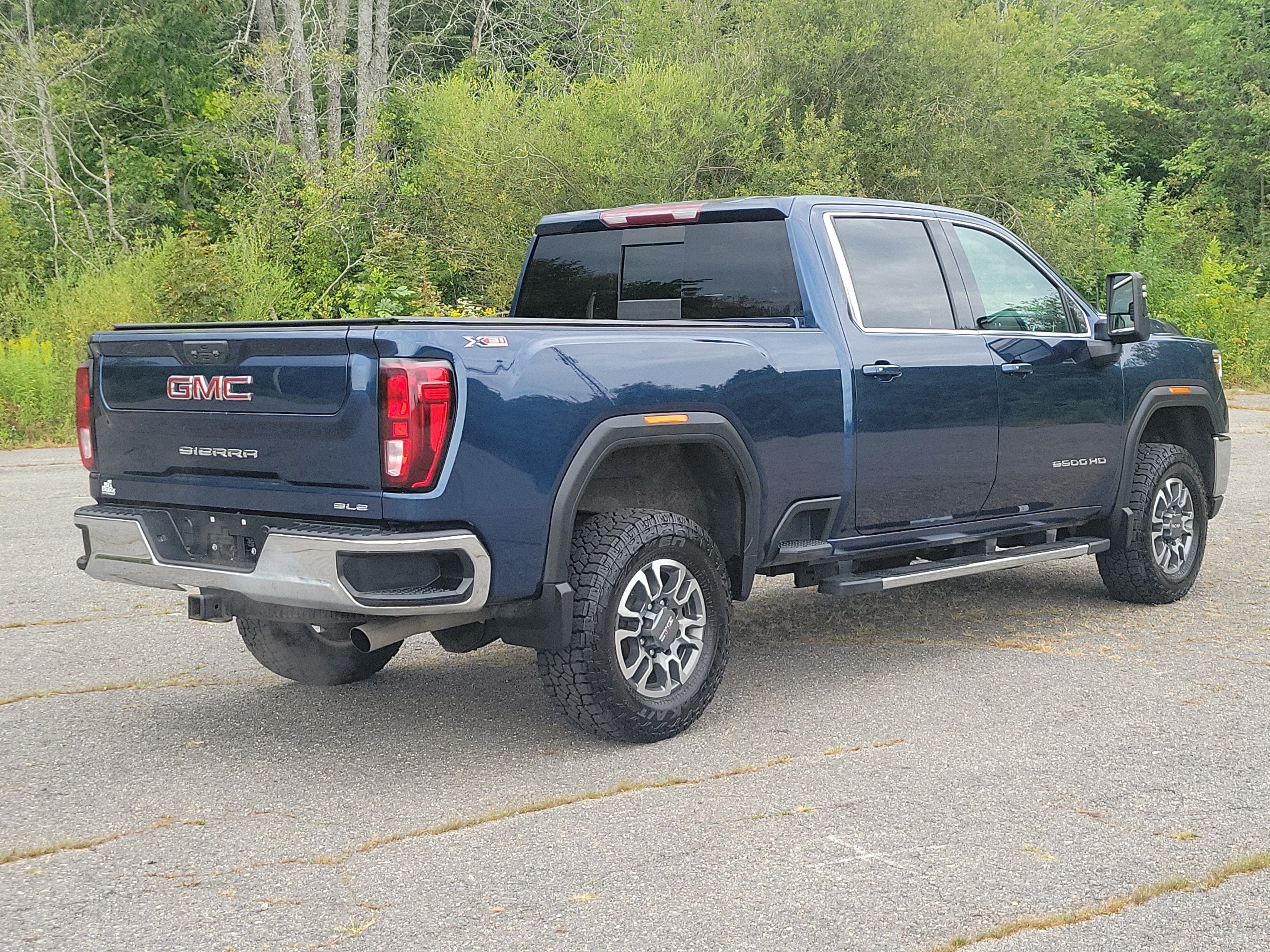 2023 GMC Sierra 2500 HD SLE
