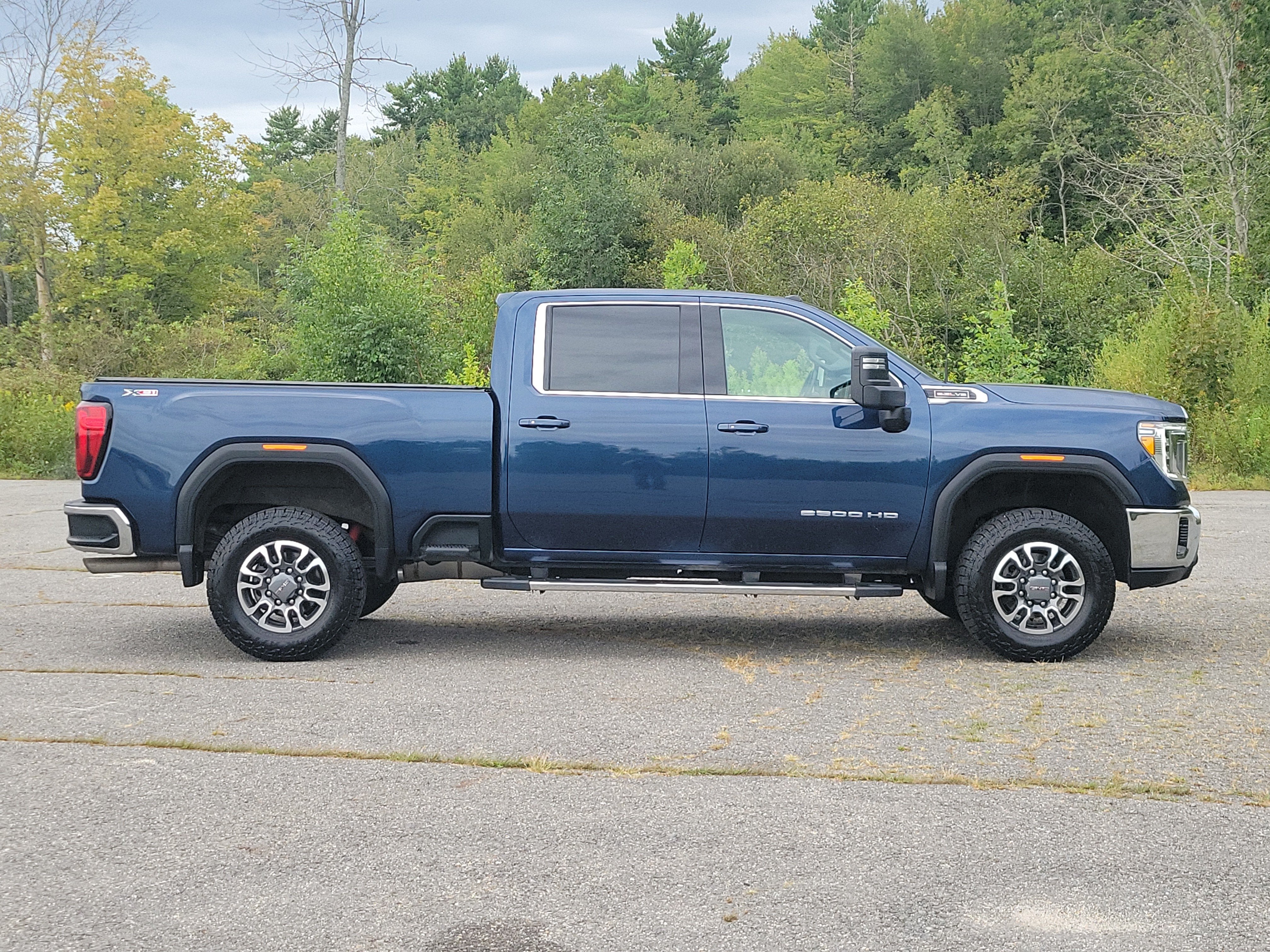 2023 GMC Sierra 2500 HD SLE