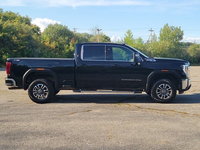 2024 GMC Sierra 2500 HD SLE