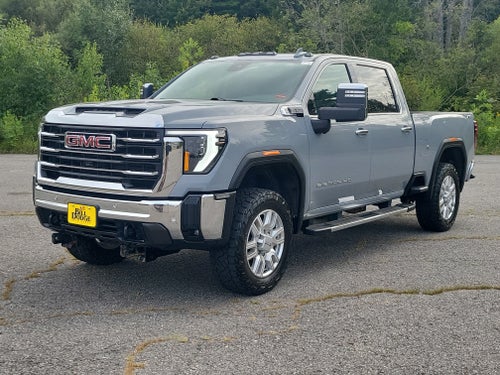 2024 GMC Sierra 2500 HD SLT