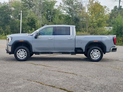 2024 GMC Sierra 2500 HD SLT