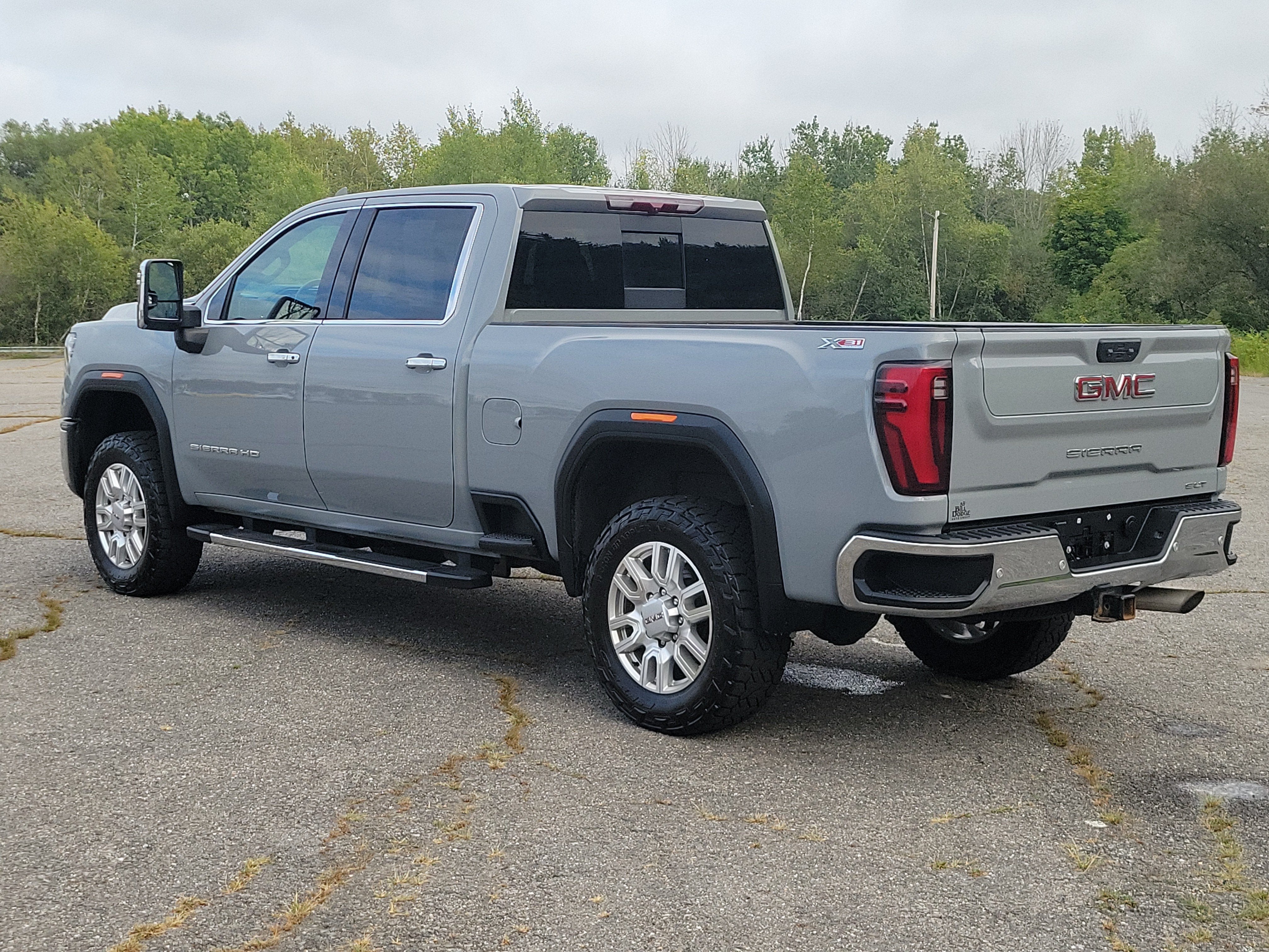 2024 GMC Sierra 2500 HD SLT