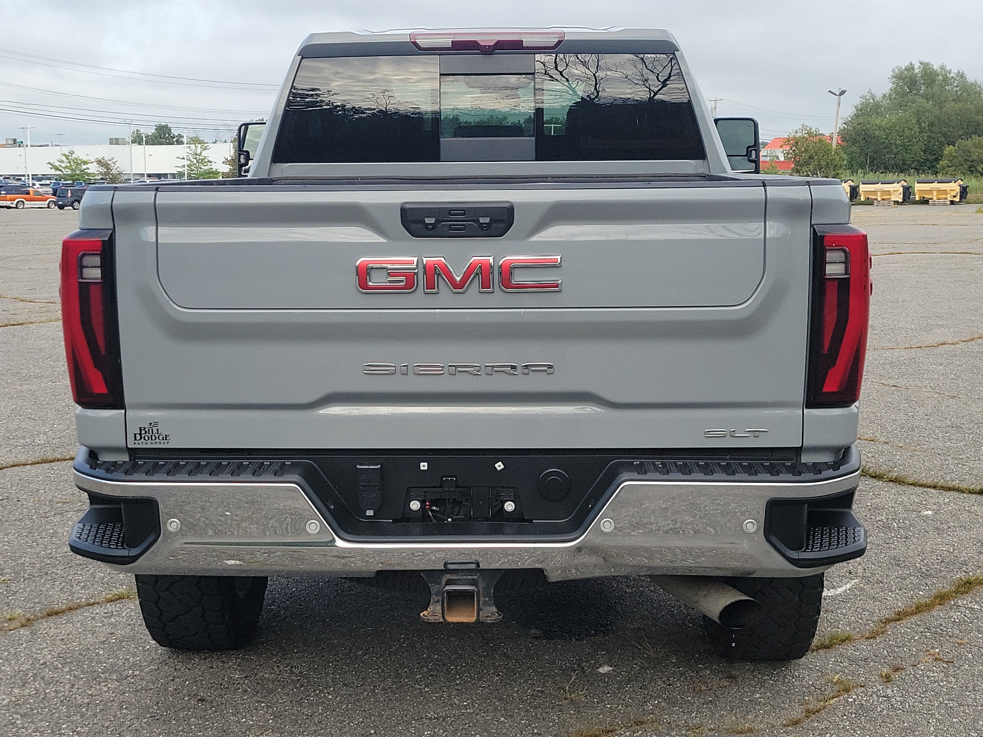 2024 GMC Sierra 2500 HD SLT