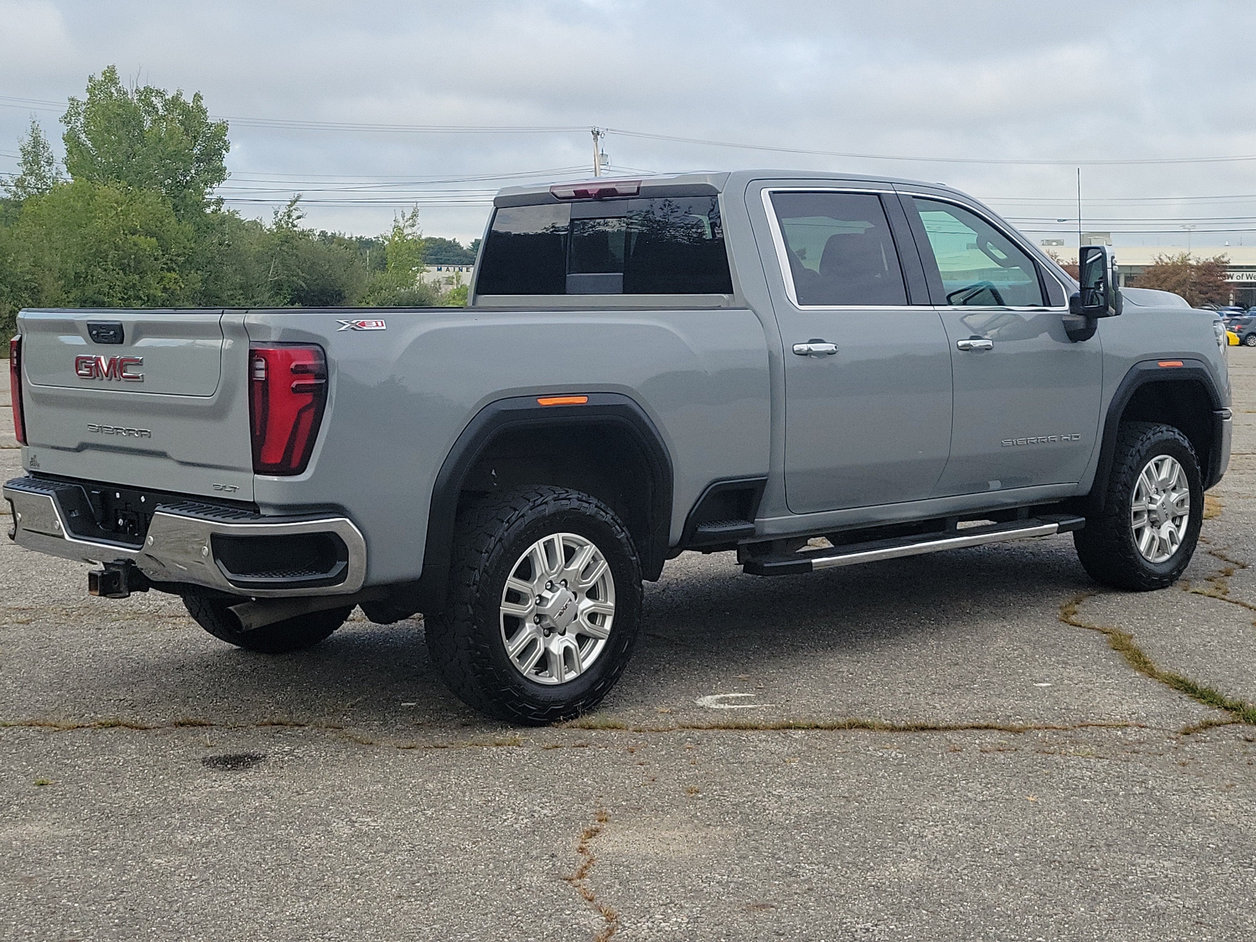 2024 GMC Sierra 2500 HD SLT