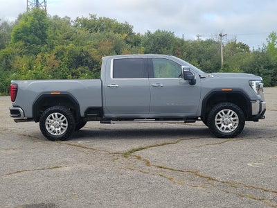 2024 GMC Sierra 2500 HD SLT