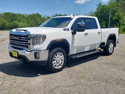 2021 GMC Sierra 2500 HD SLT