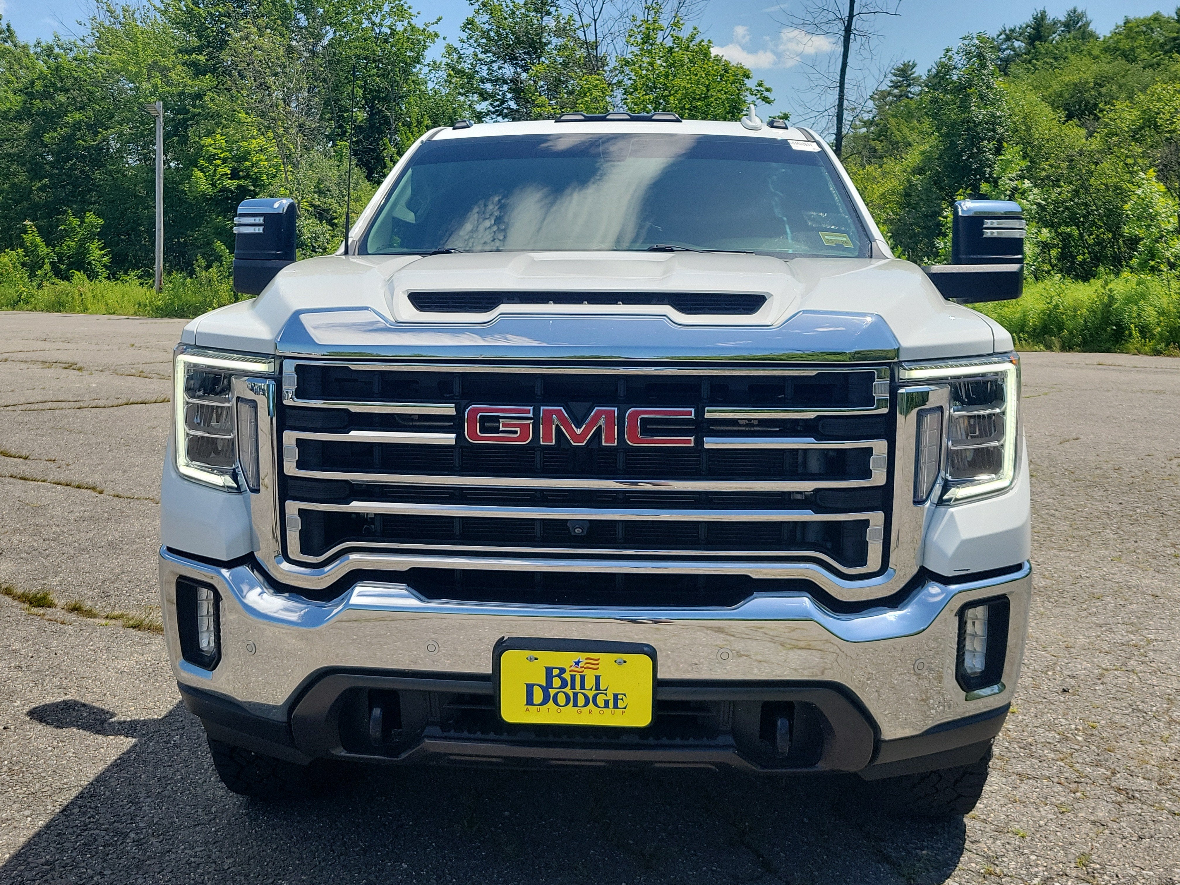 2021 GMC Sierra 2500 HD SLT