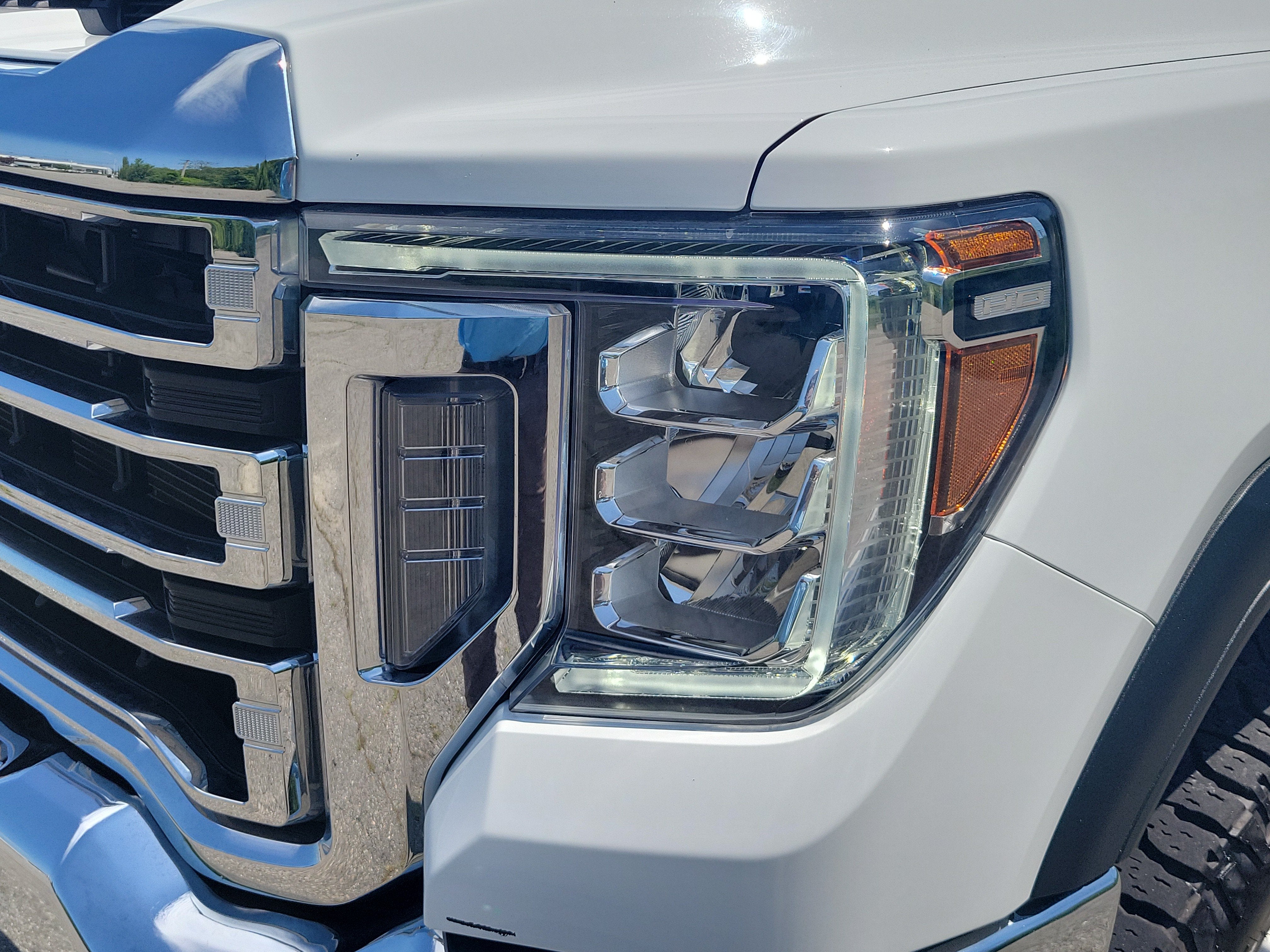 2021 GMC Sierra 2500 HD SLT