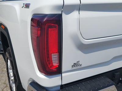 2021 GMC Sierra 2500 HD SLT