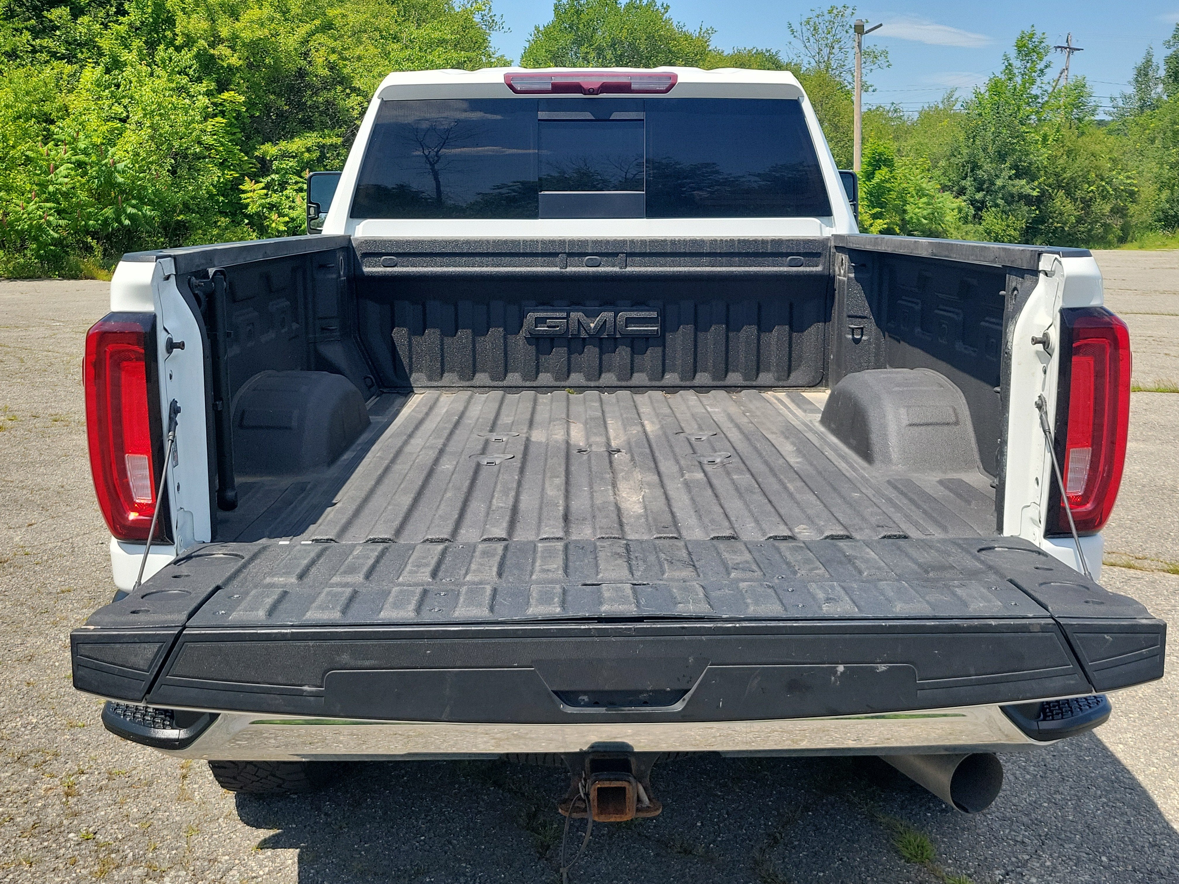 2021 GMC Sierra 2500 HD SLT
