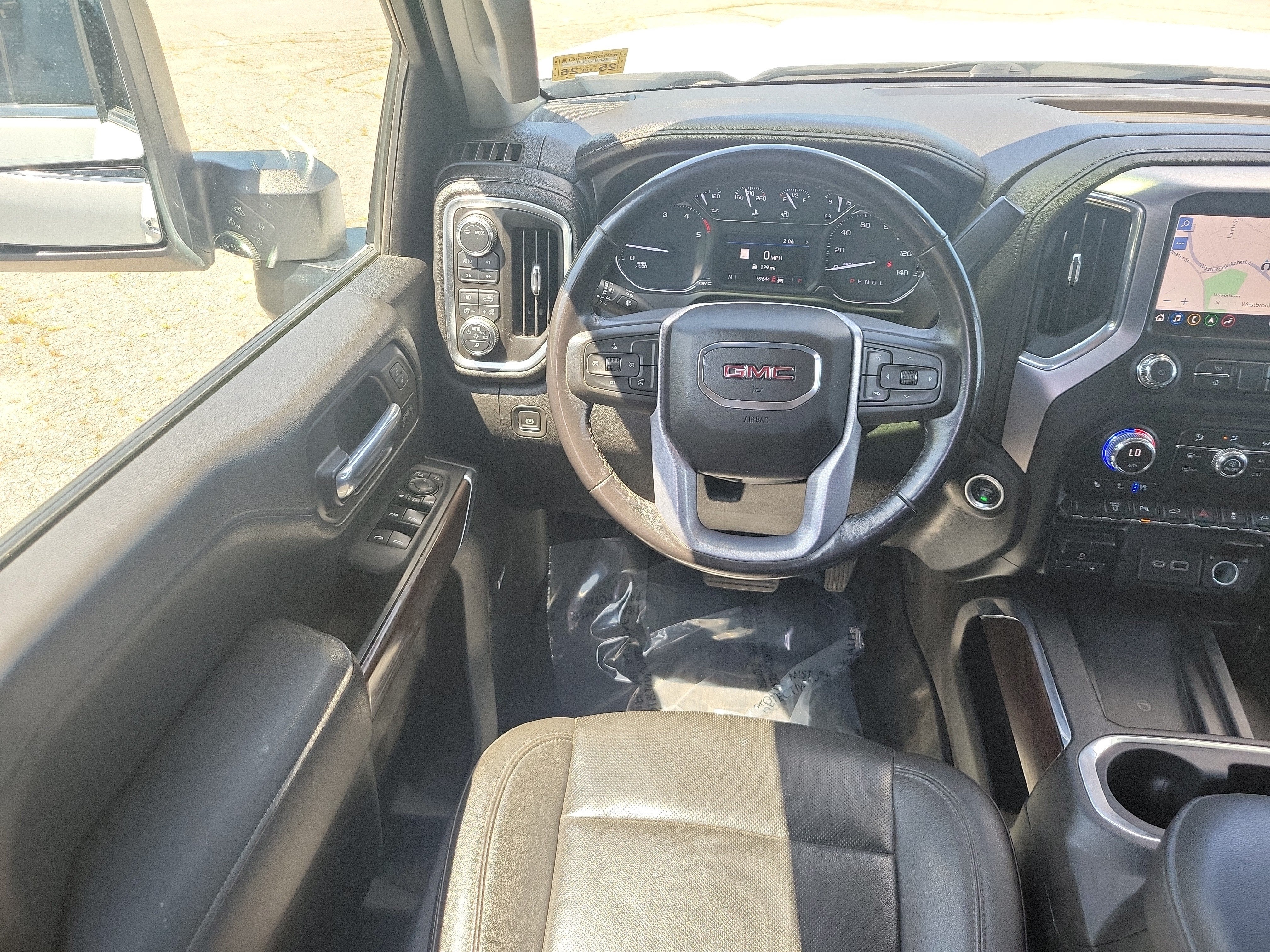 2021 GMC Sierra 2500 HD SLT