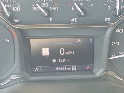 2021 GMC Sierra 2500 HD SLT