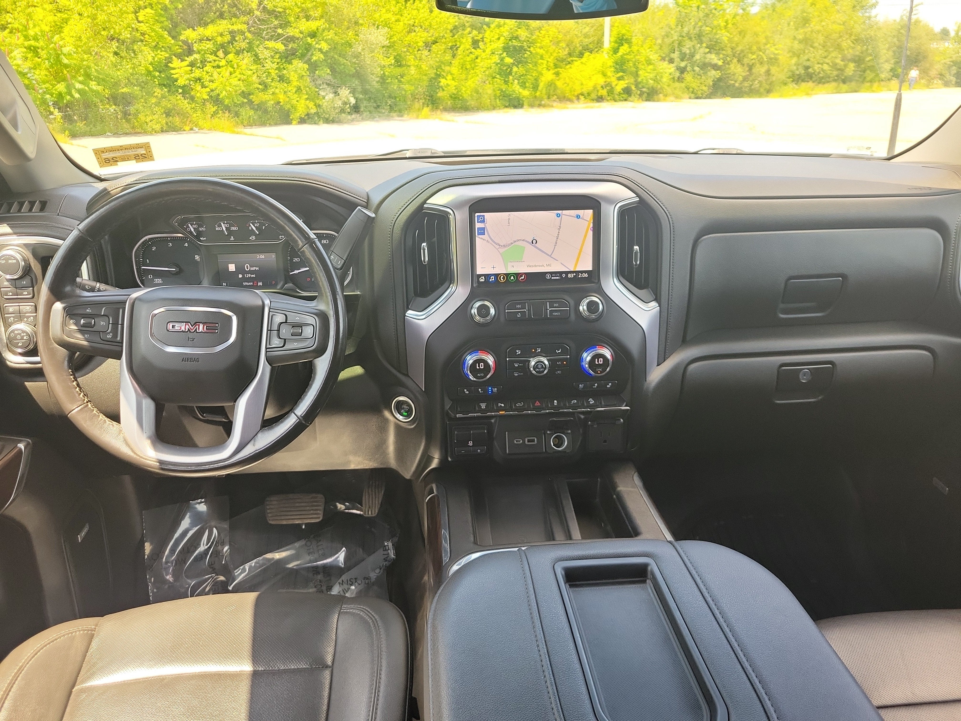 2021 GMC Sierra 2500 HD SLT