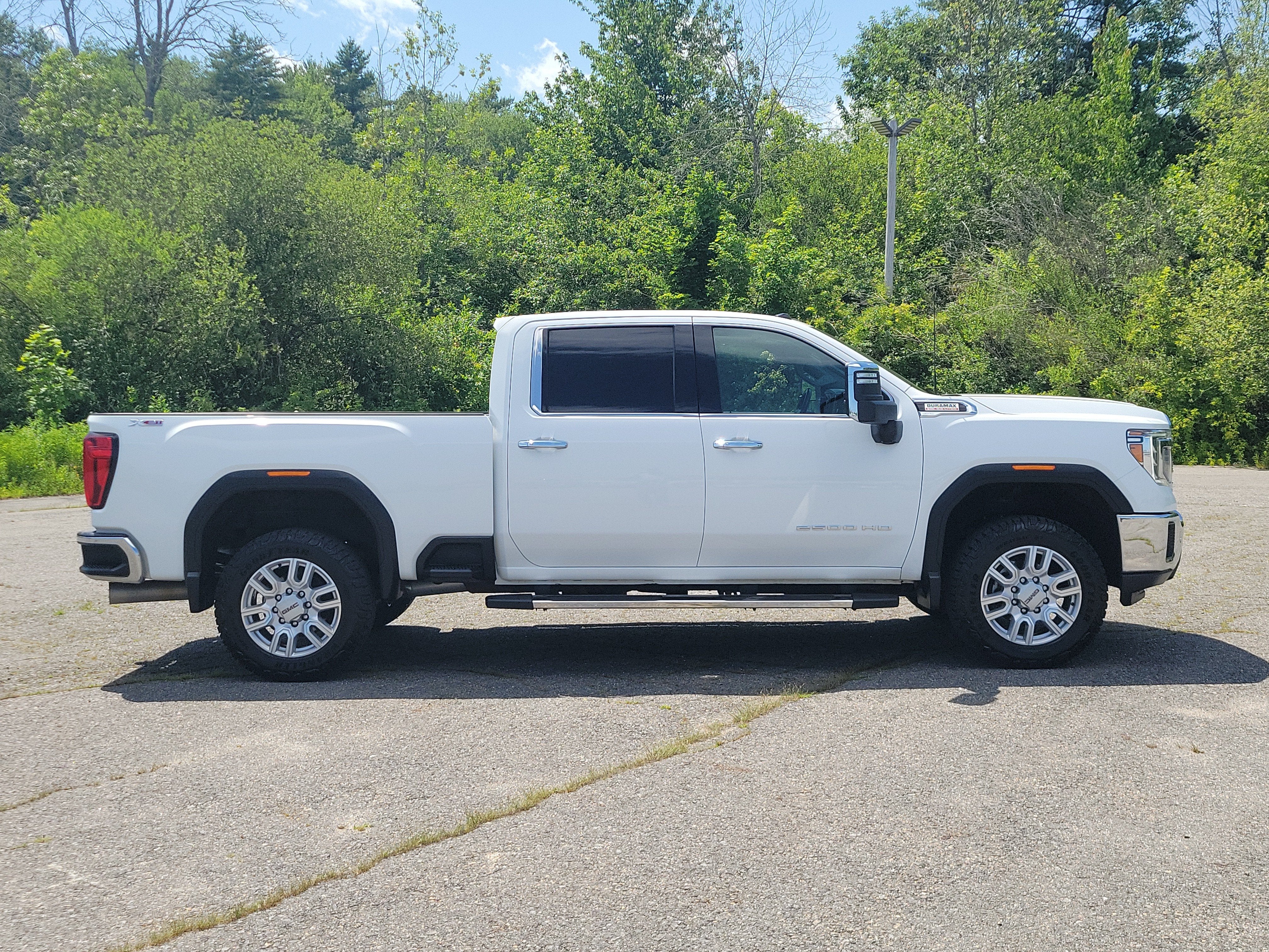 2021 GMC Sierra 2500 HD SLT