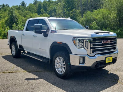 2021 GMC Sierra 2500 HD SLT