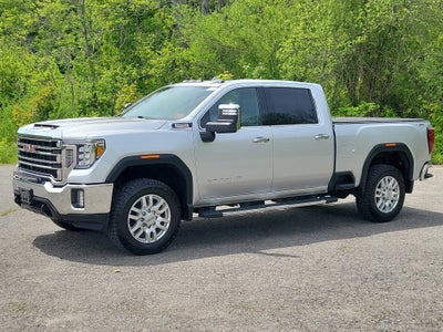 2023 GMC Sierra 2500 HD SLT