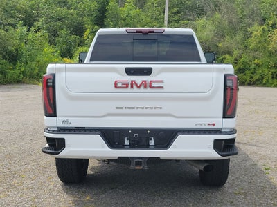 2024 GMC Sierra 2500 HD AT4