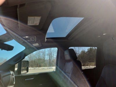 2022 GMC Sierra 2500 HD Denali