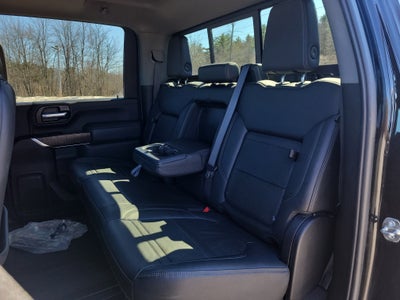 2022 GMC Sierra 2500 HD Denali