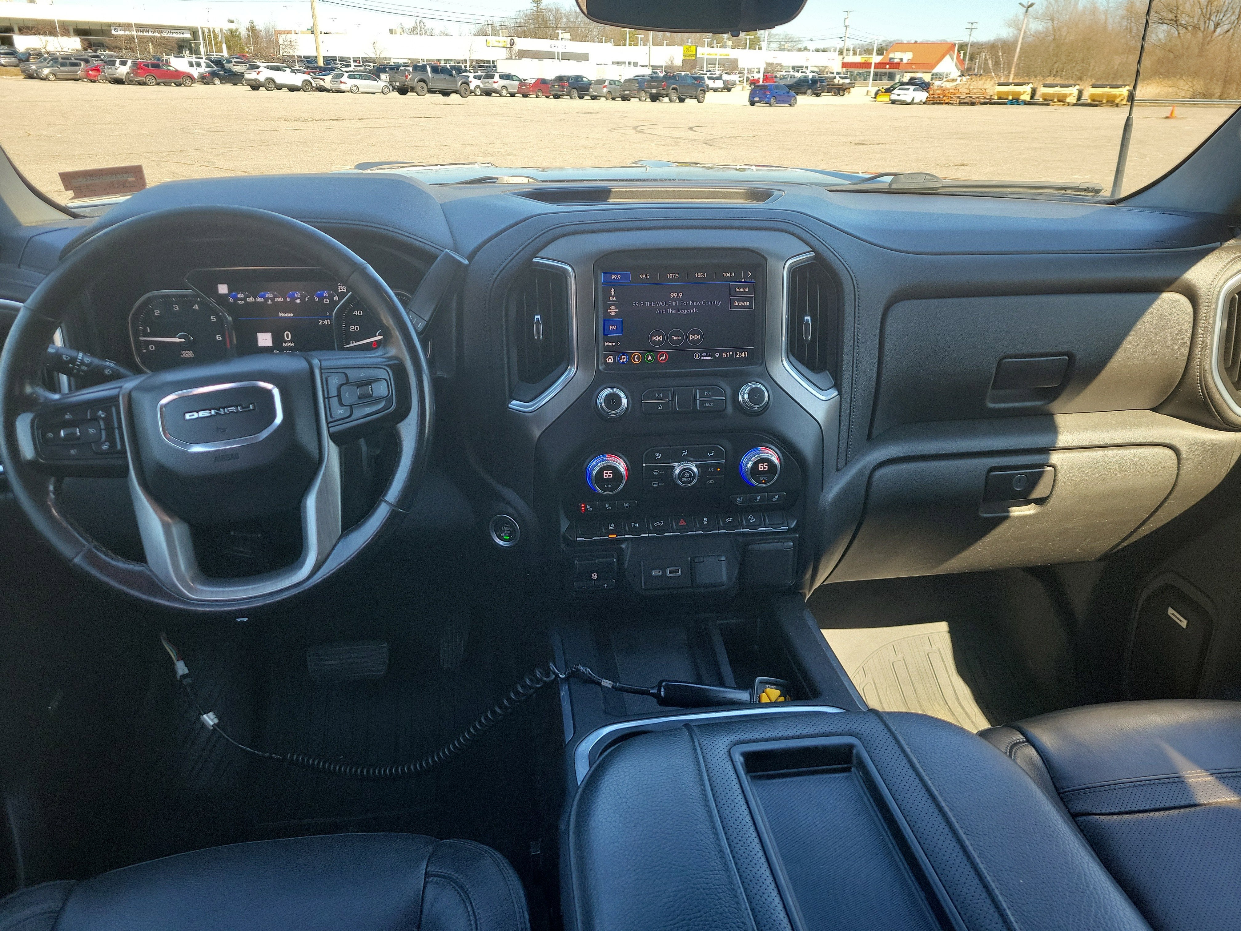 2022 GMC Sierra 2500 HD Denali