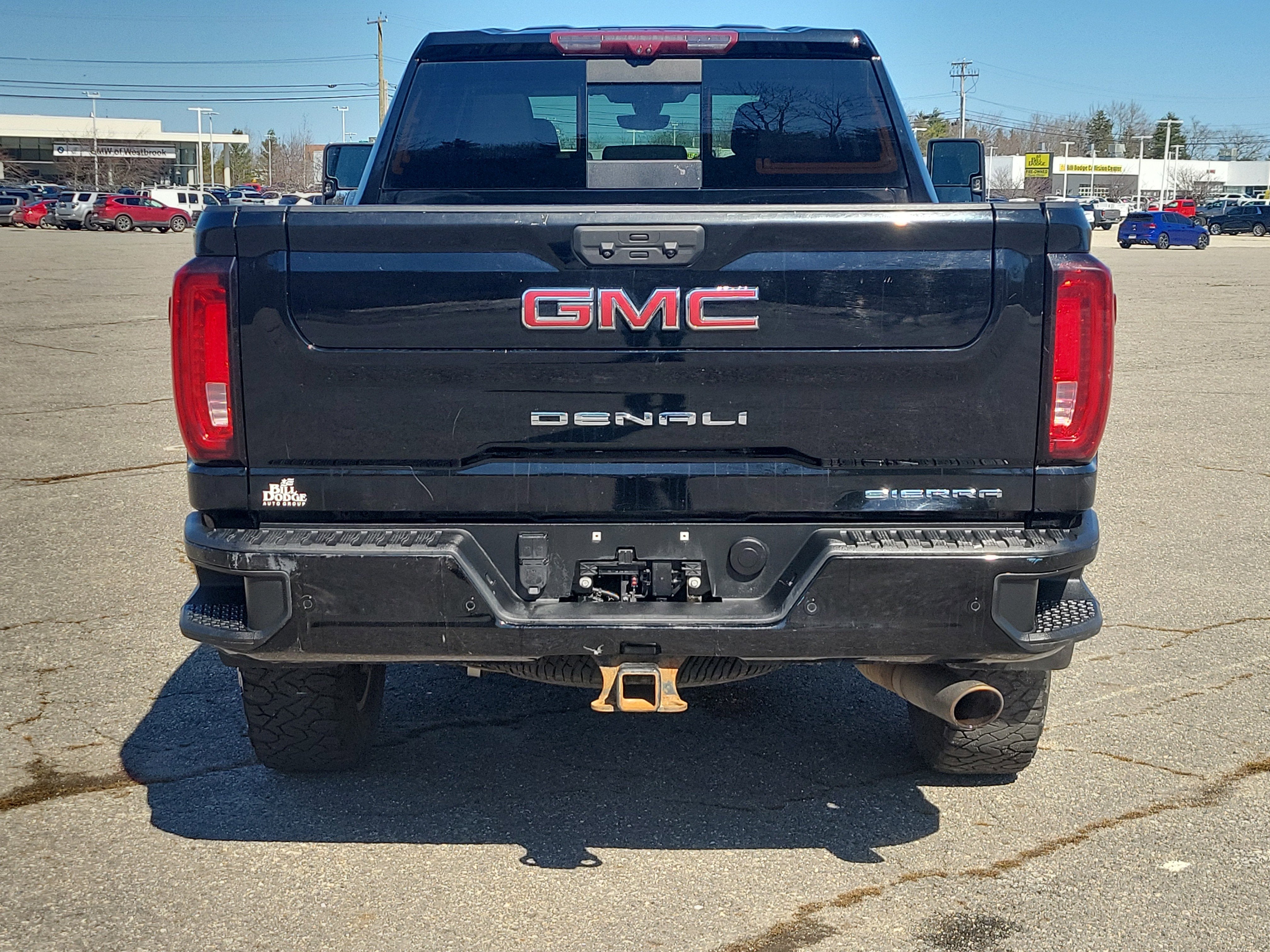 2022 GMC Sierra 2500 HD Denali