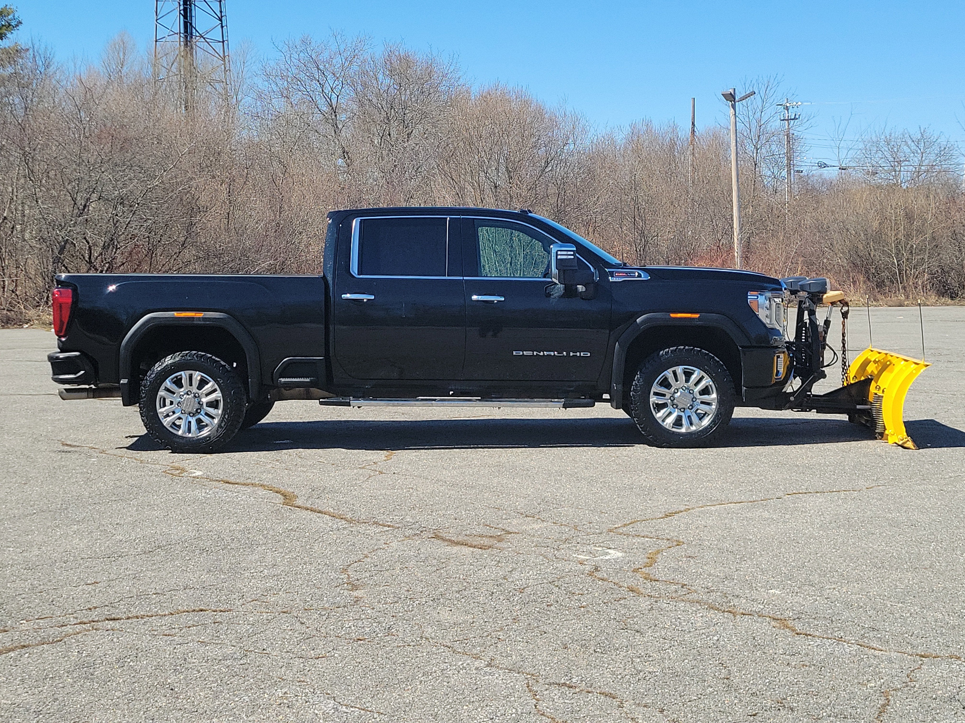 2022 GMC Sierra 2500 HD Denali