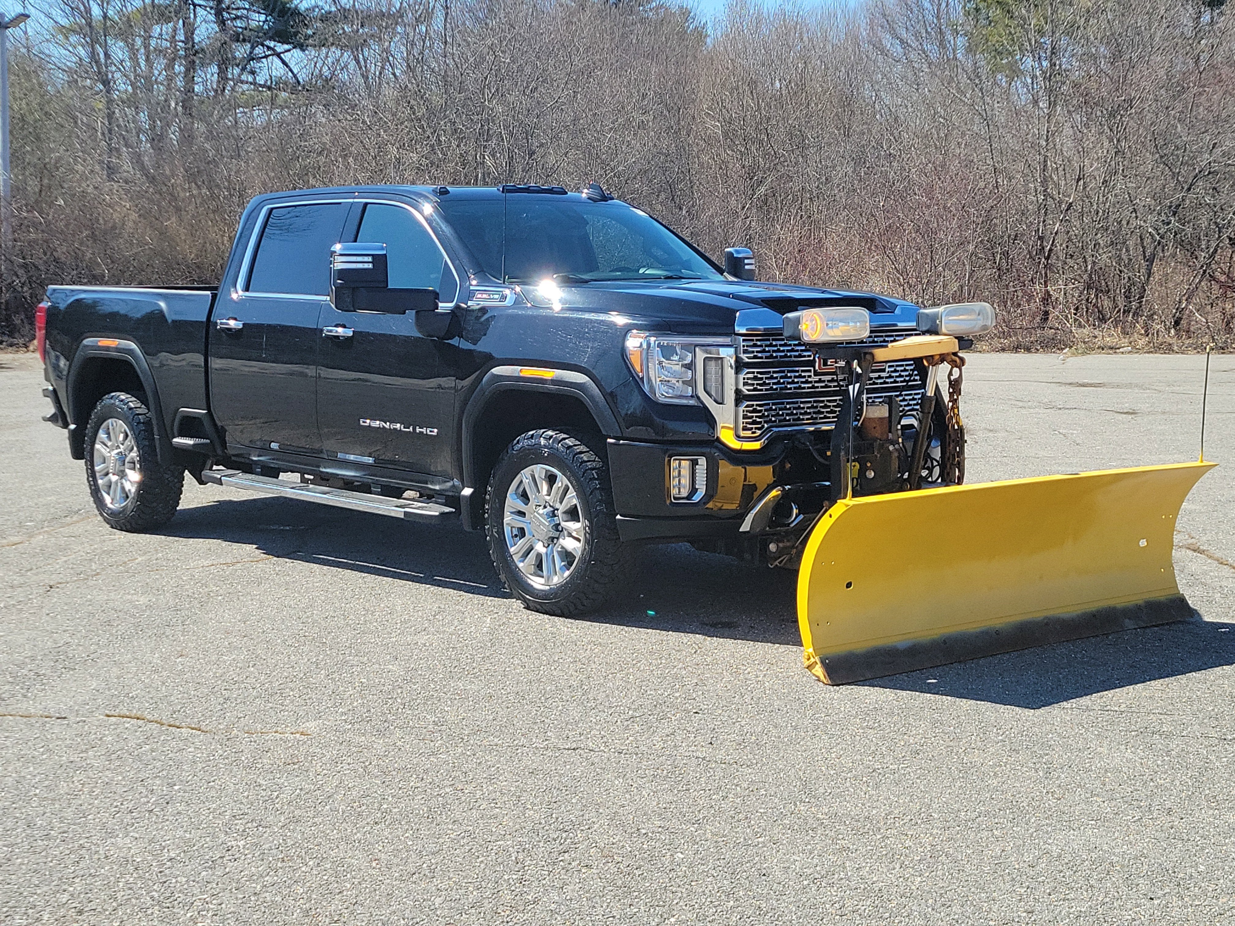 2022 GMC Sierra 2500 HD Denali