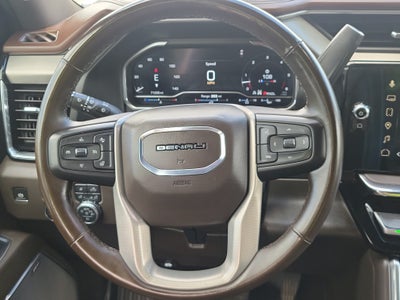 2024 GMC Sierra 2500 HD Denali