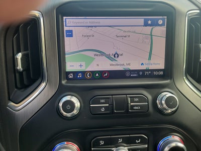 2023 GMC Sierra 2500 HD Denali