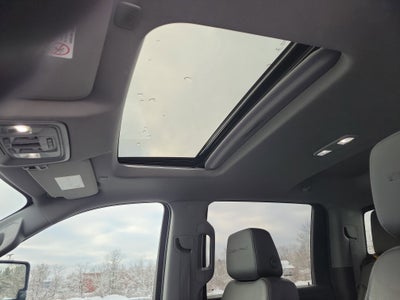 2021 GMC Sierra 2500 HD Denali