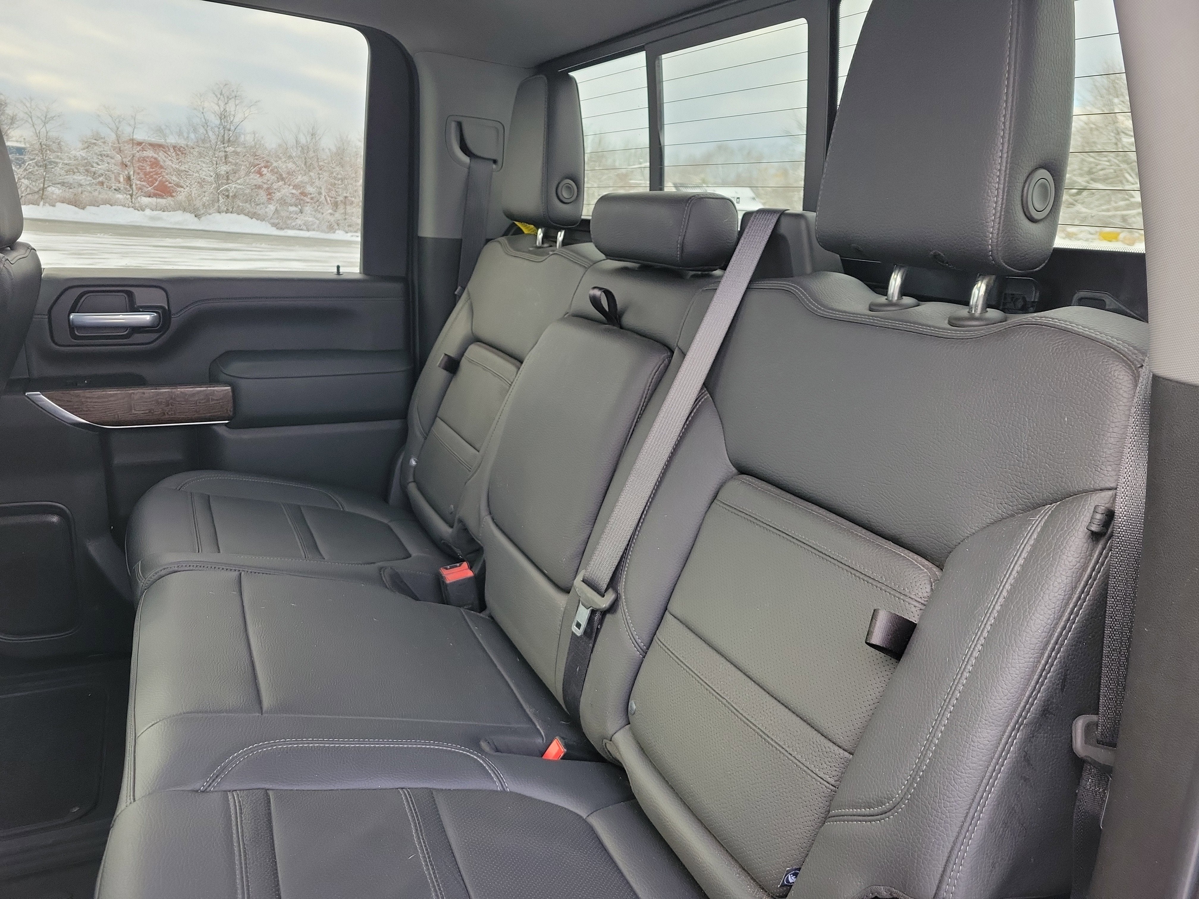 2021 GMC Sierra 2500 HD Denali