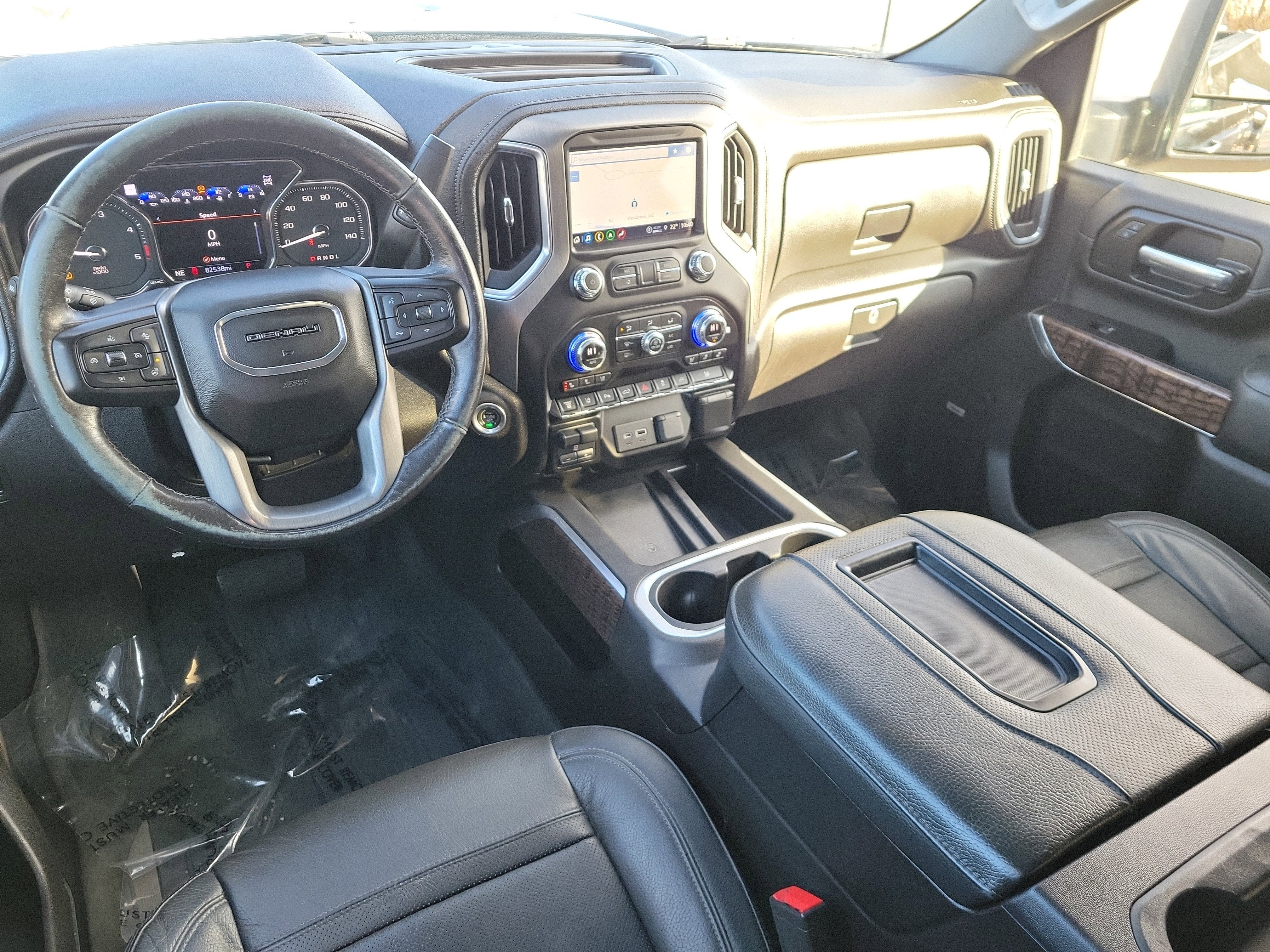 2022 GMC Sierra 3500 HD Denali