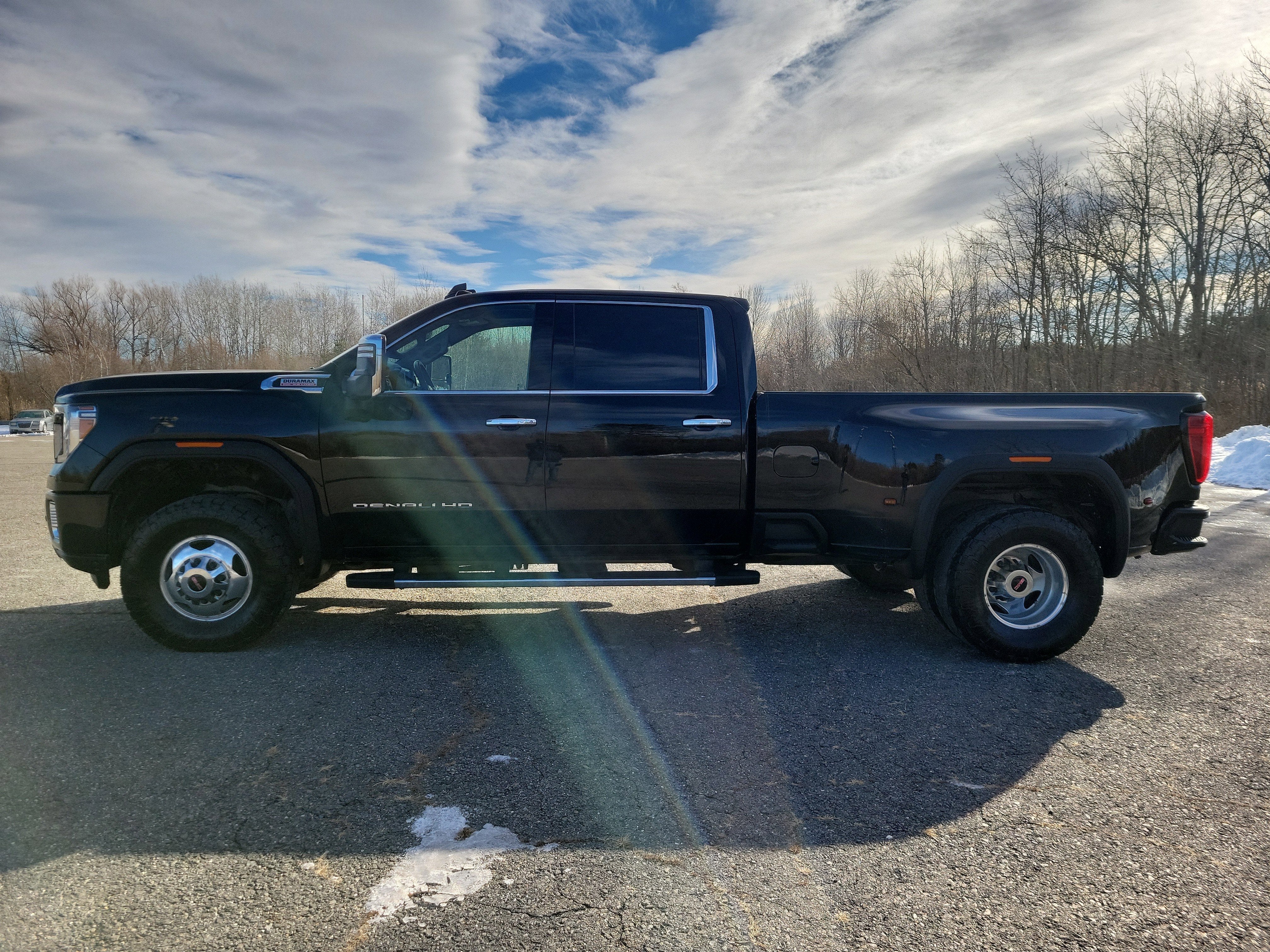 2022 GMC Sierra 3500 HD Denali DRW