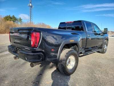 2022 GMC Sierra 3500 HD Denali DRW