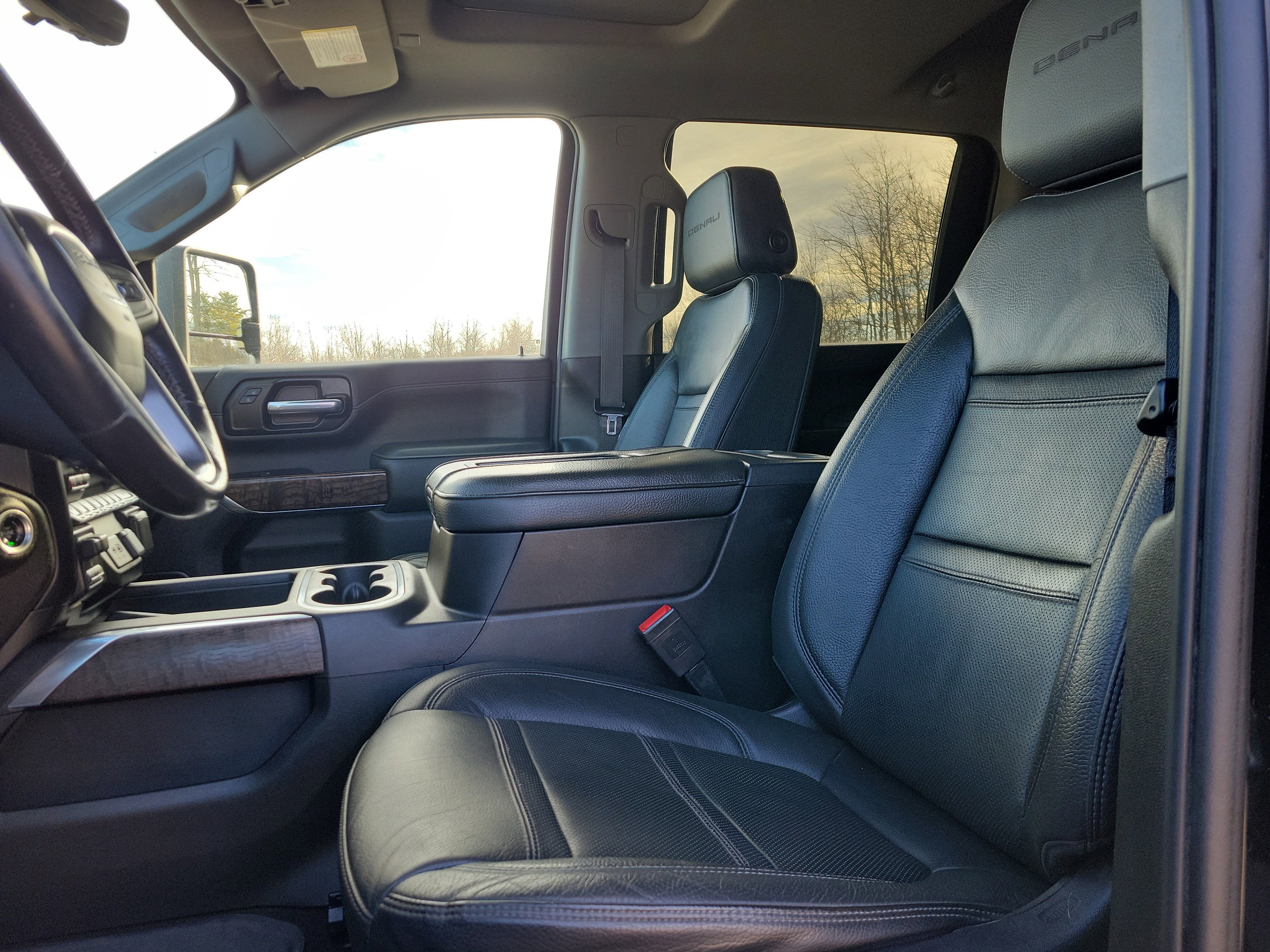 2022 GMC Sierra 3500 HD Denali