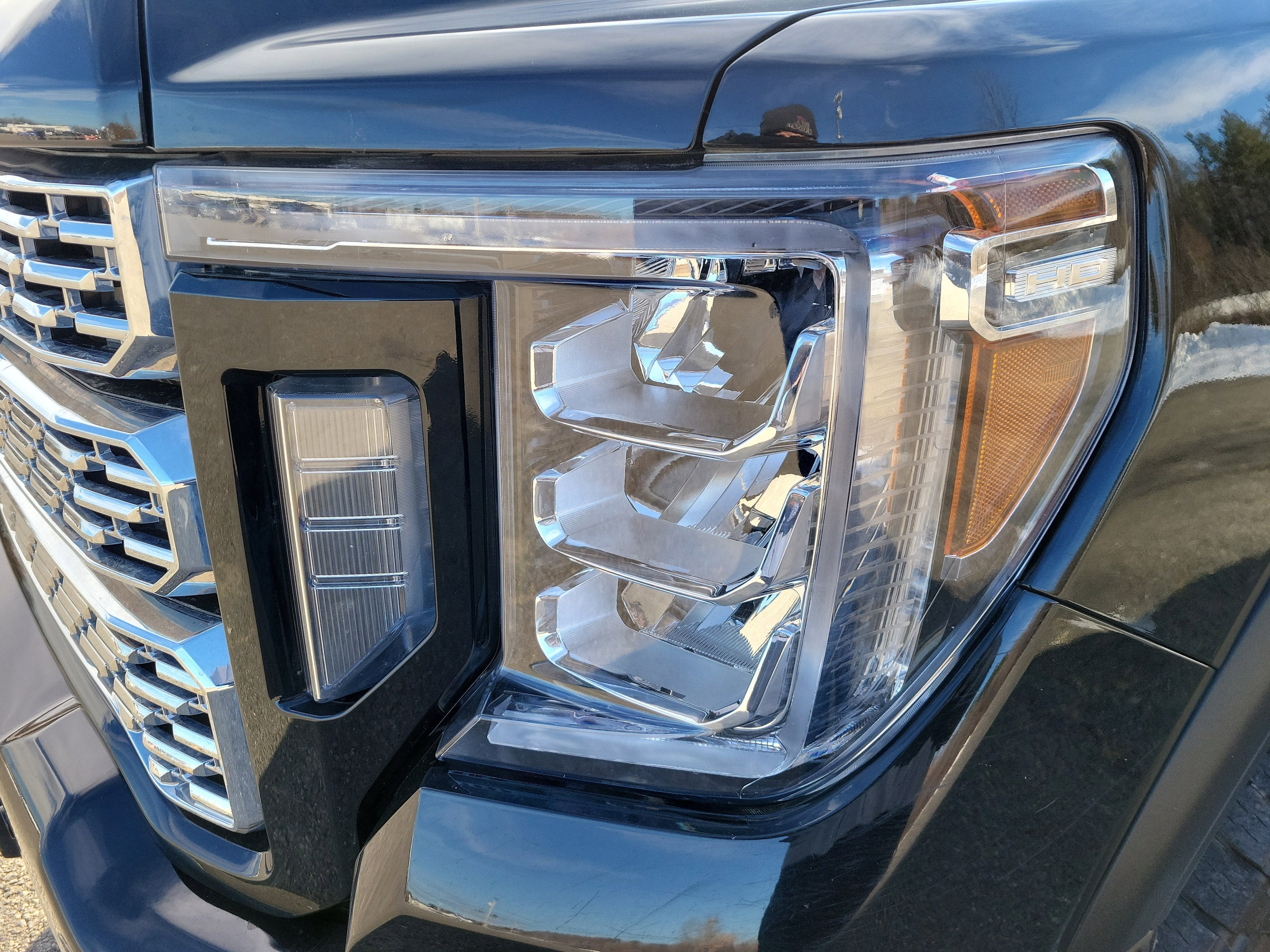 2022 GMC Sierra 3500 HD Denali DRW