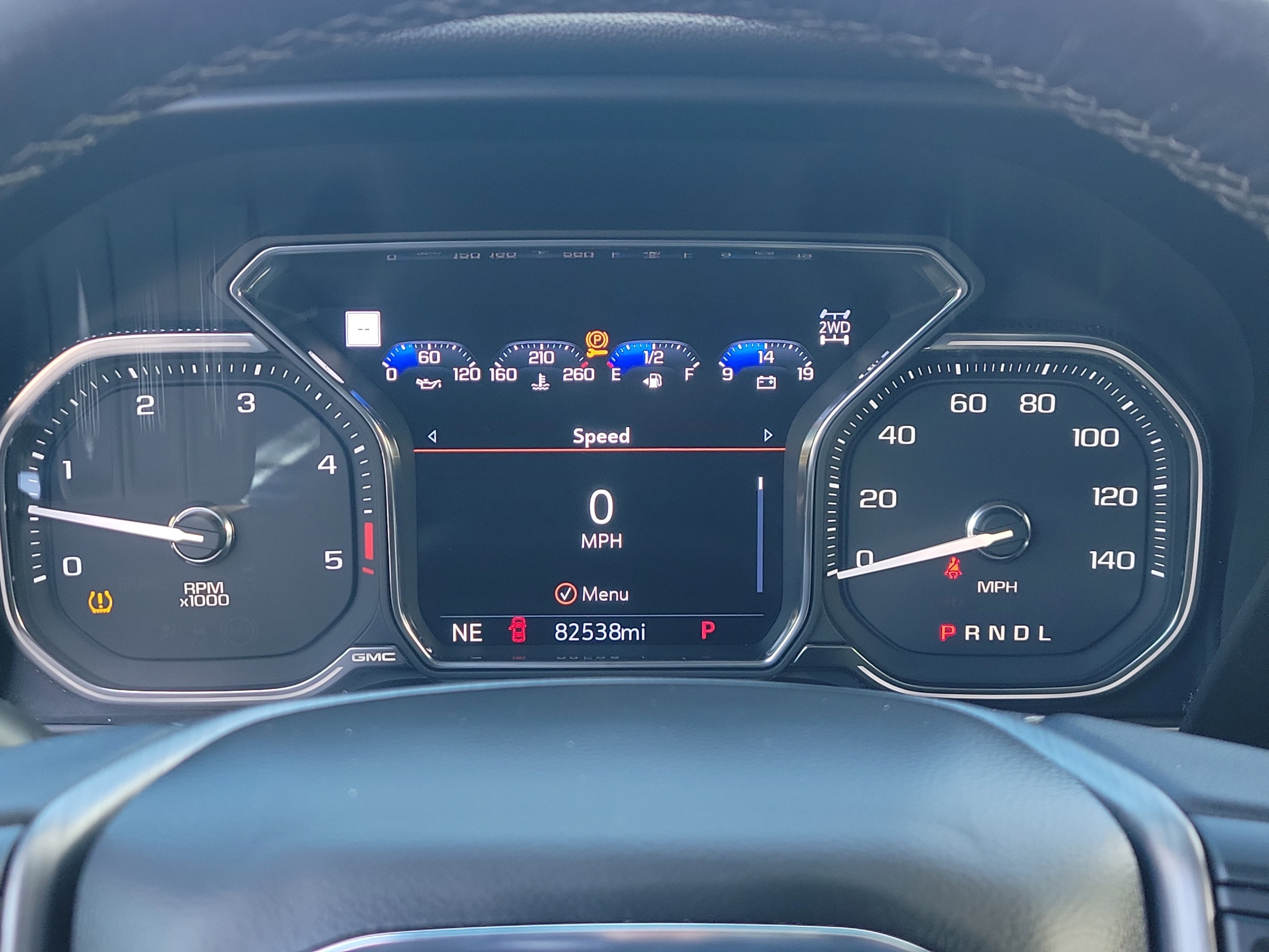 2022 GMC Sierra 3500 HD Denali DRW