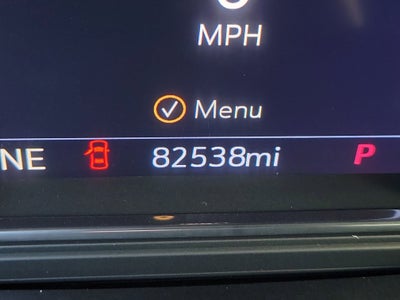 2022 GMC Sierra 3500 HD Denali DRW