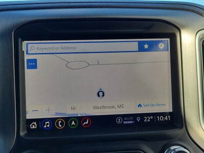 2022 GMC Sierra 3500 HD Denali DRW