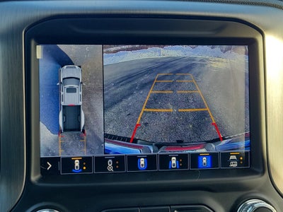 2022 GMC Sierra 3500 HD Denali DRW