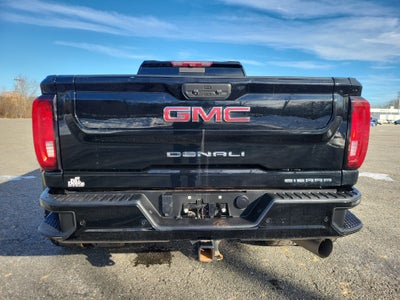 2022 GMC Sierra 3500 HD Denali