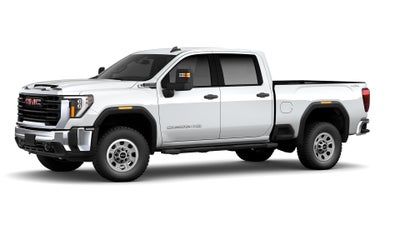 2026 GMC Sierra 2500 HD Pro