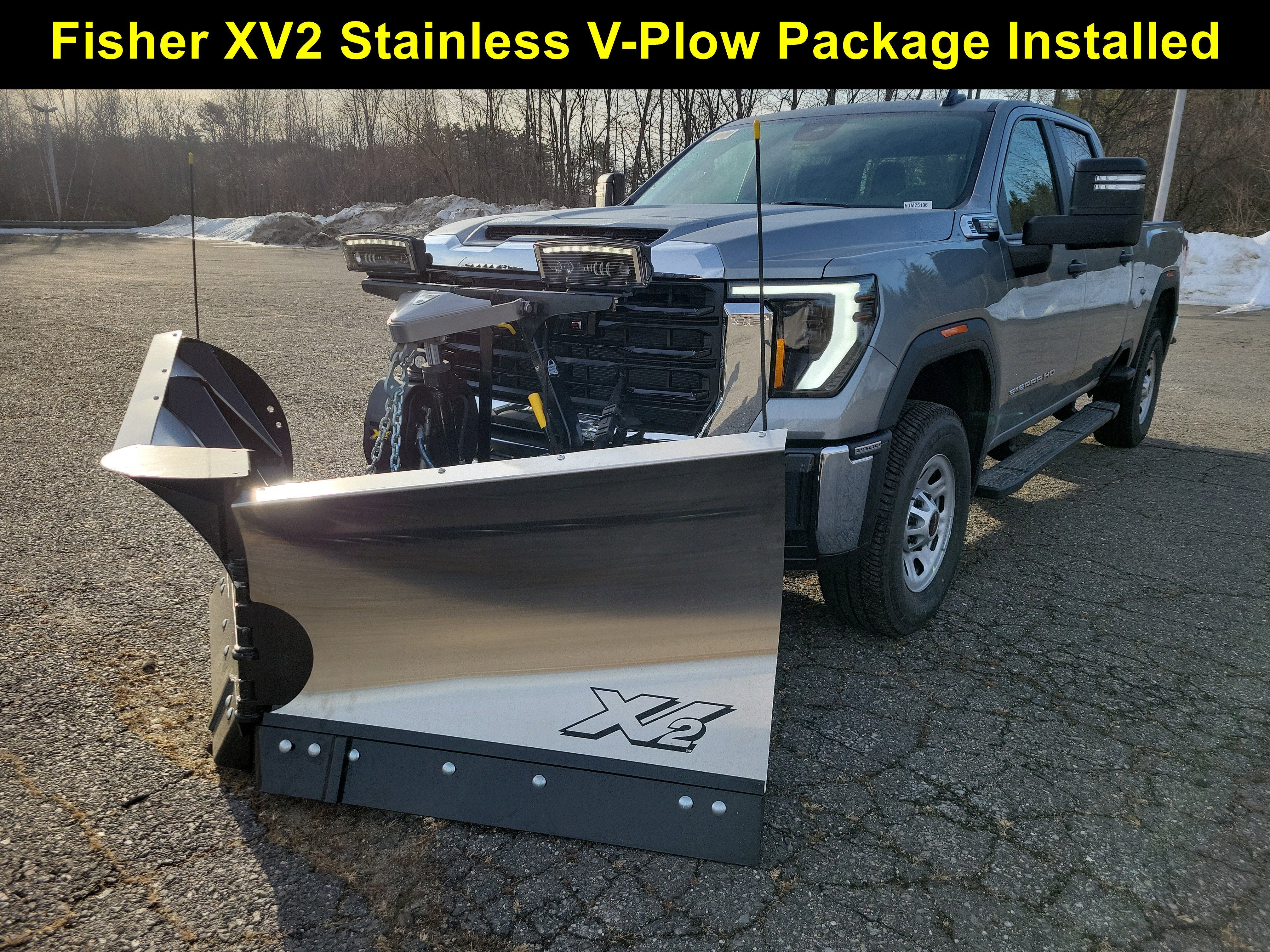 2026 GMC Sierra 2500 HD Pro