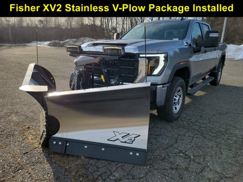 2026 GMC Sierra 2500 HD Pro