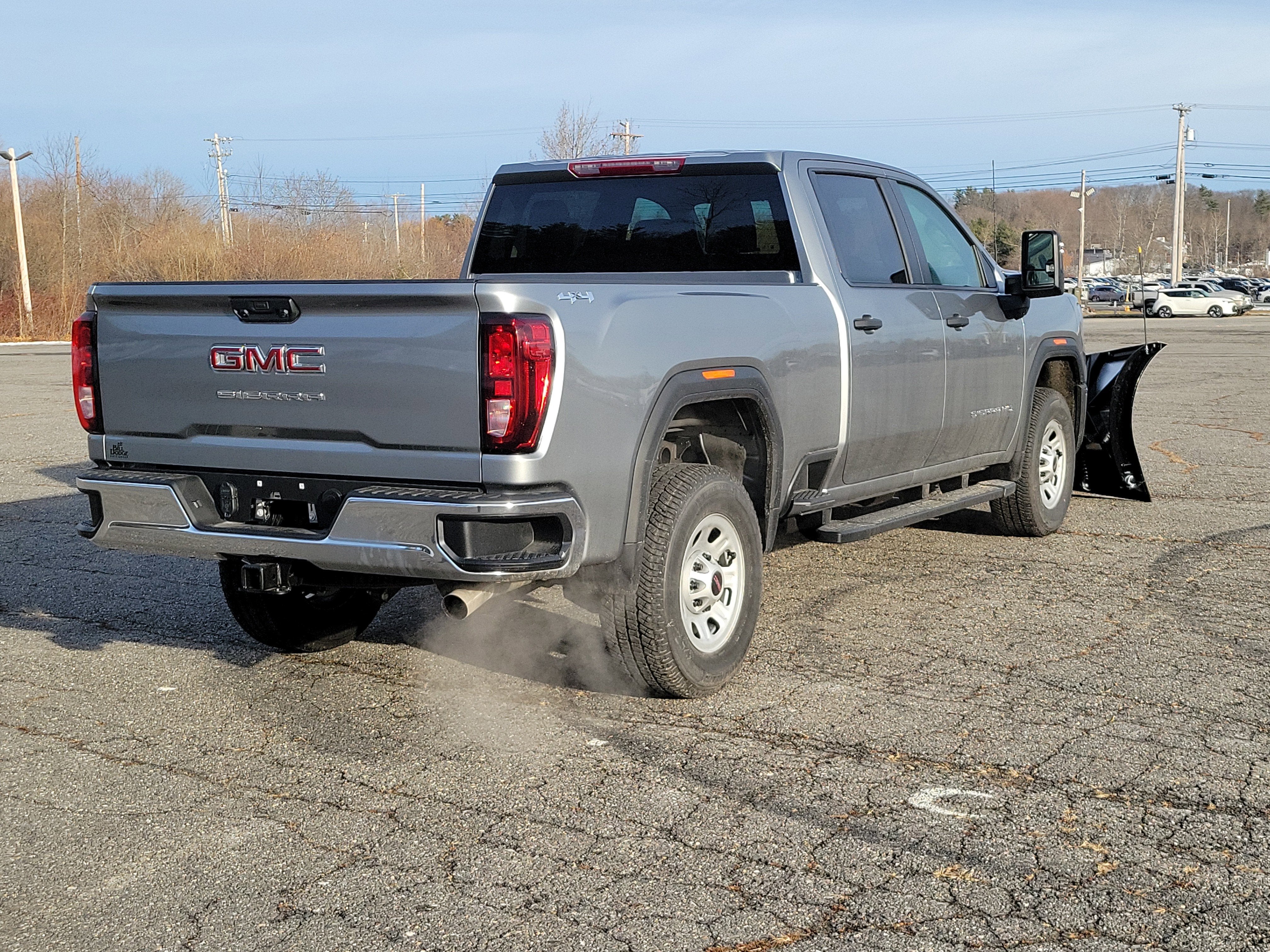 2026 GMC Sierra 2500 HD Pro