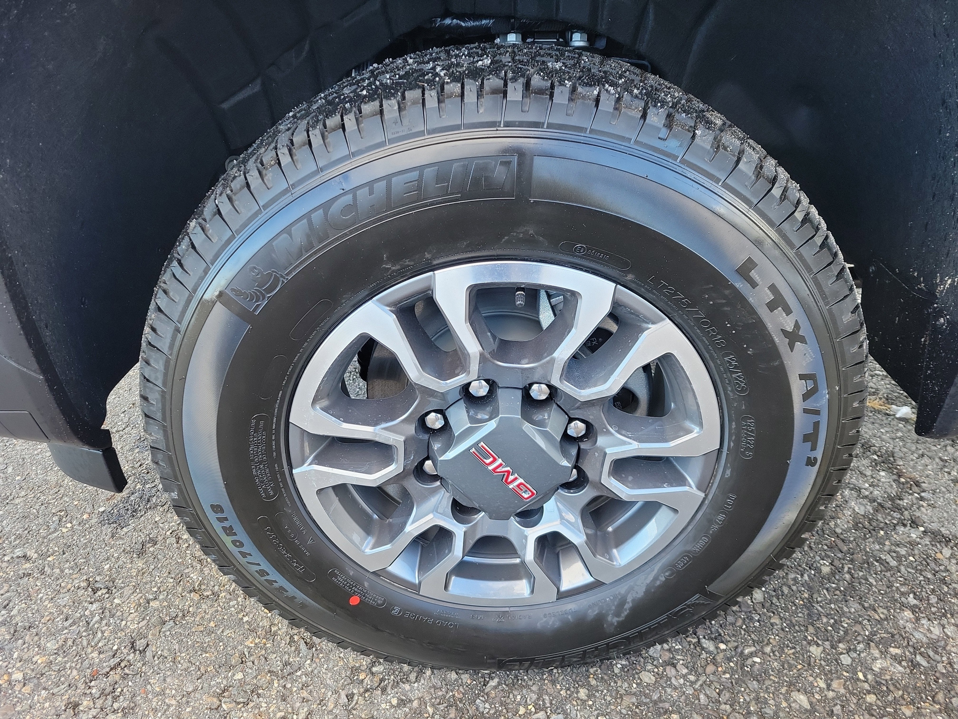 2026 GMC Sierra 2500 HD SLE